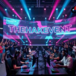 the online gaming event thehakevent