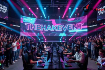 the online gaming event thehakevent