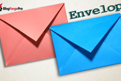 how to make an envelope