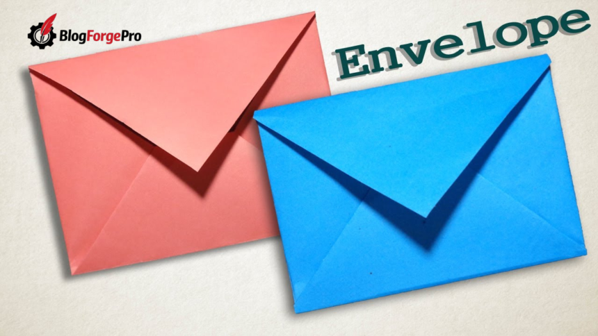 how to make an envelope