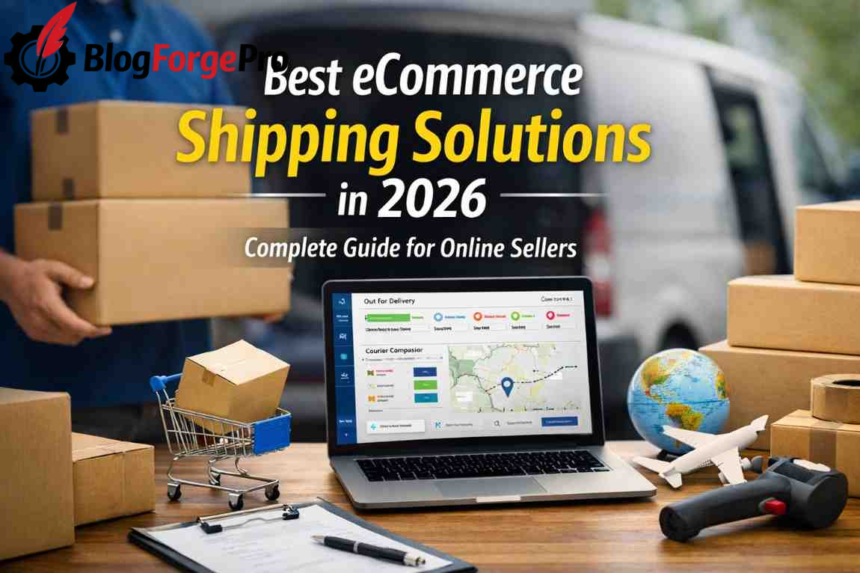 shipping solutions for ecommerce