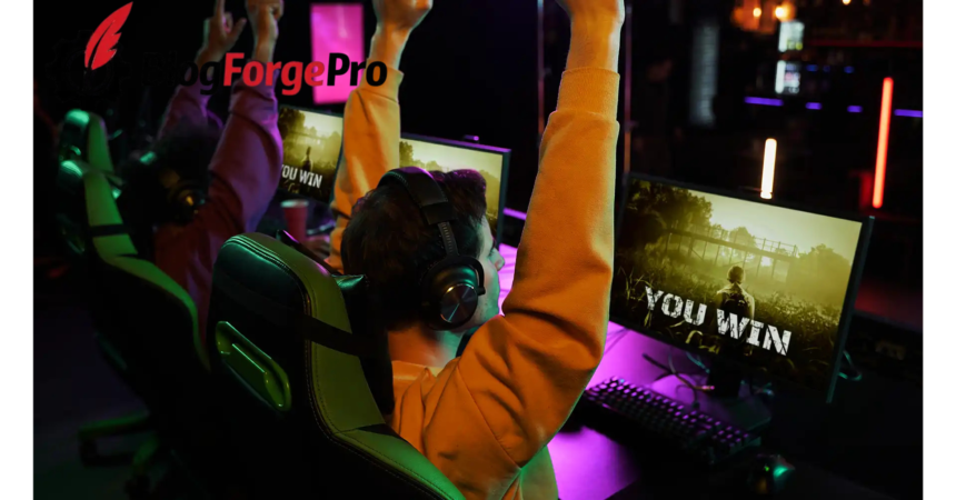 online gaming event undergrowthgameline