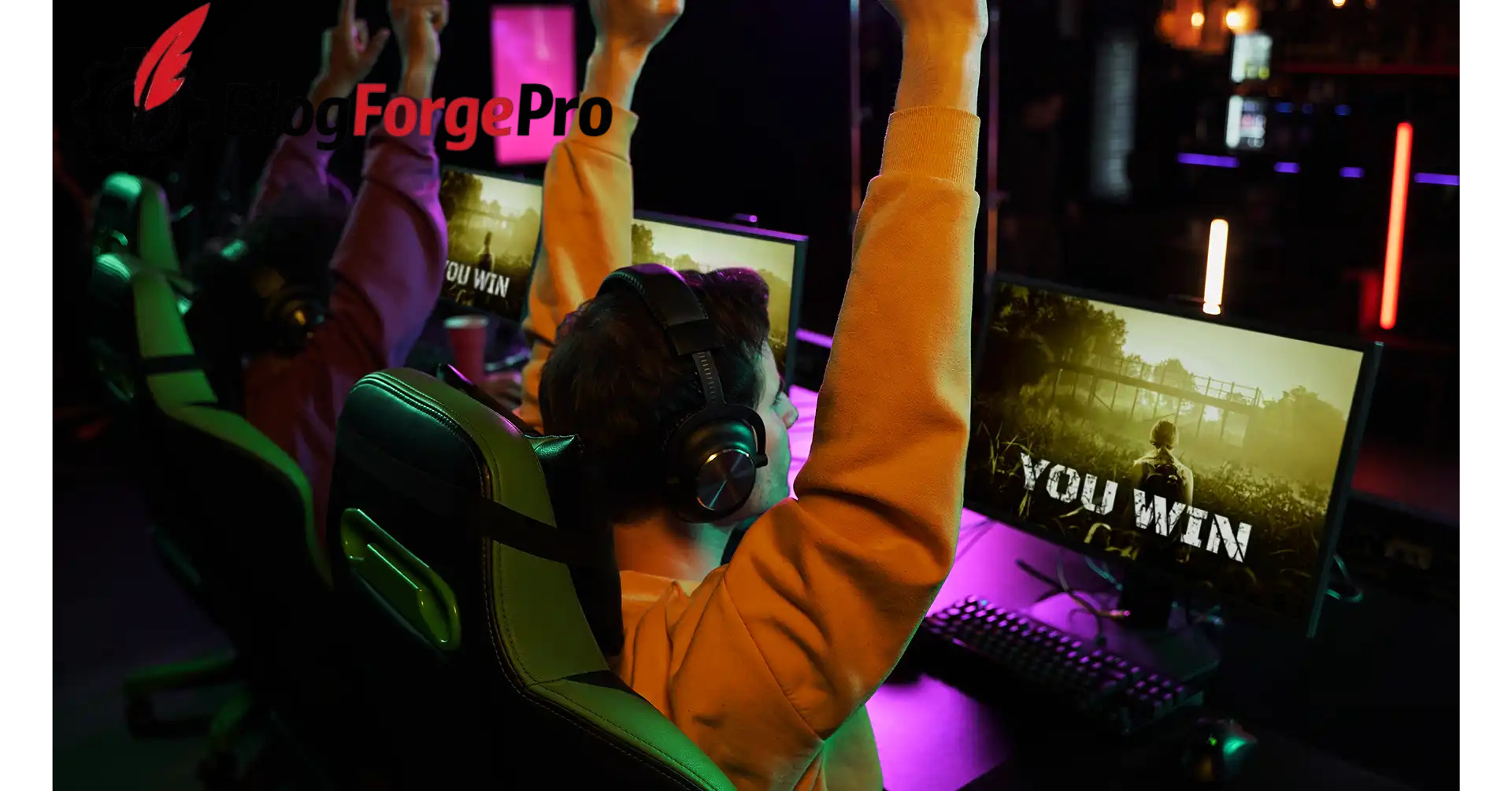 online gaming event undergrowthgameline