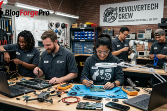 revolvertech crew