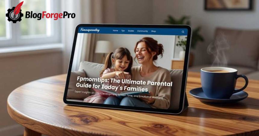 fpmomhacks parenting advice by famousparenting