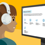 Turn on screen reader support