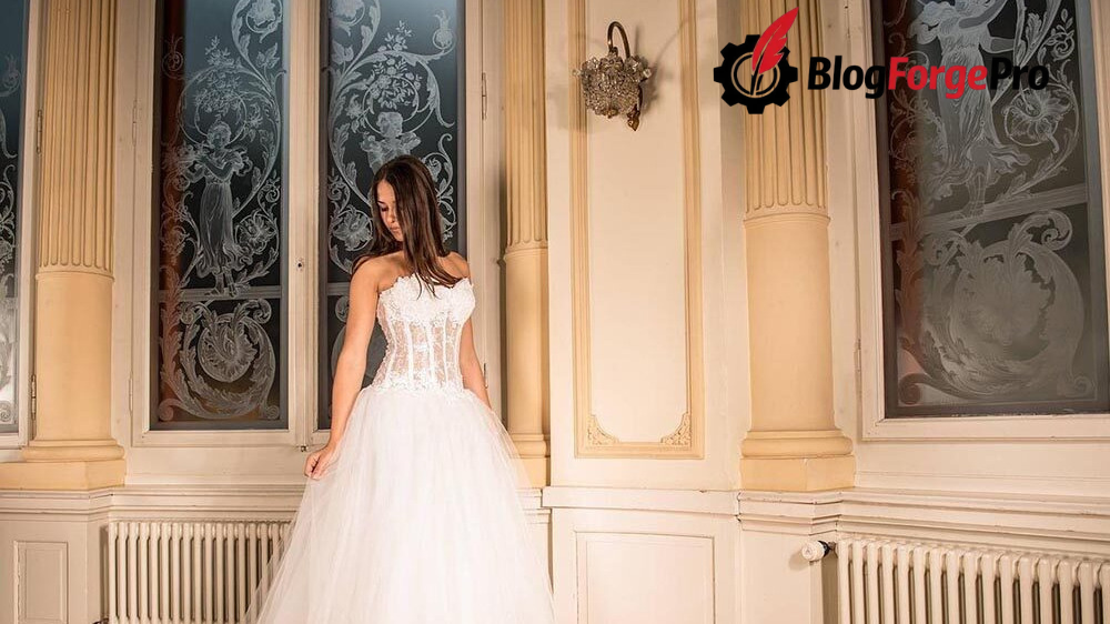 non traditional wedding dresses