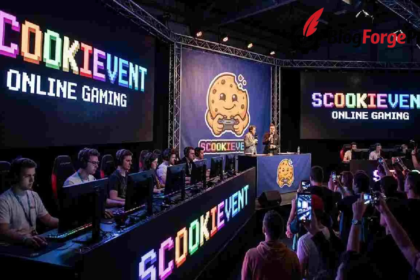 online gaming event scookievent