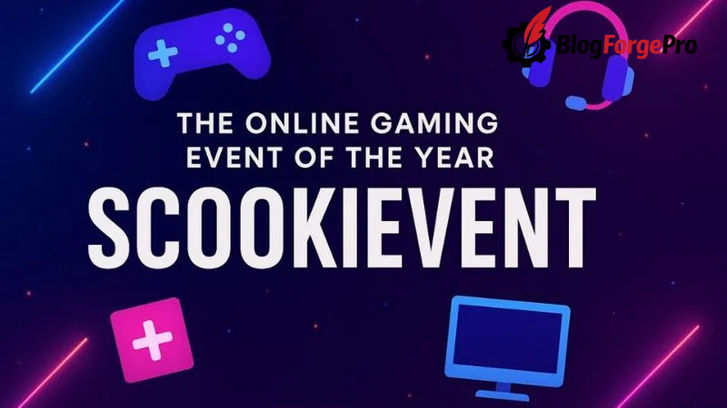 online gaming event scookievent