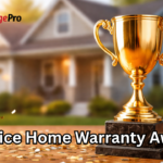 choice home warranty awards