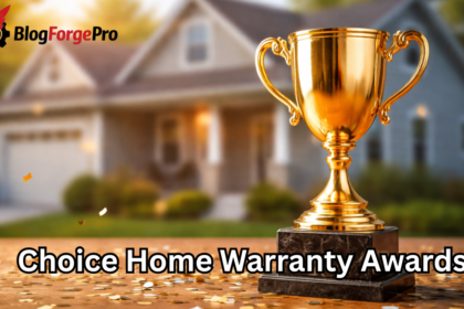 choice home warranty awards