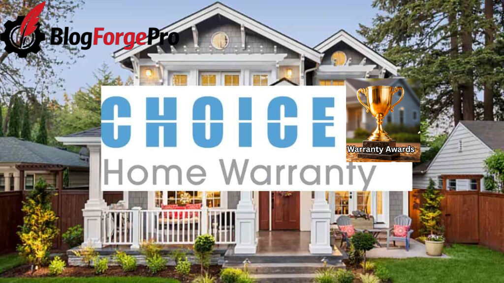 choice home warranty awards