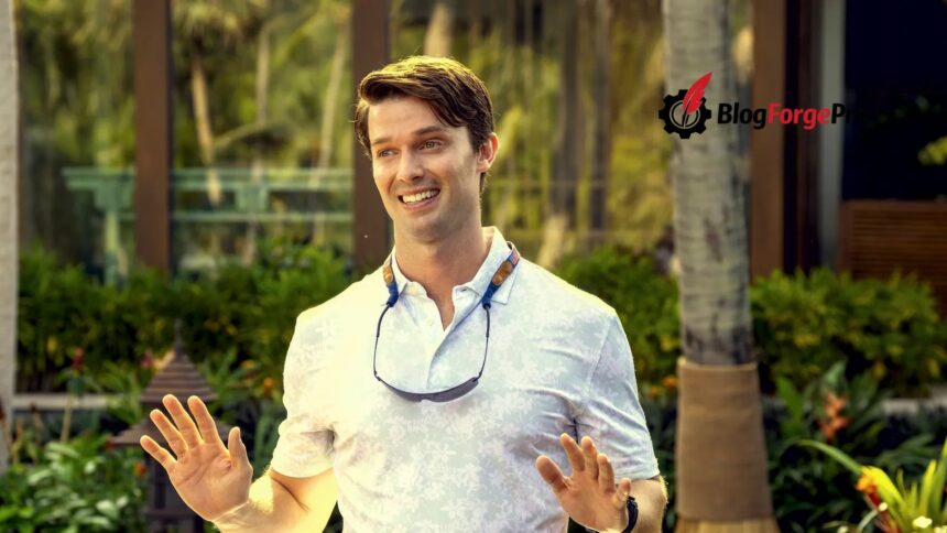 patrick schwarzenegger faith comments